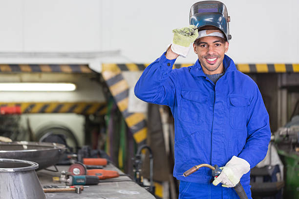 Affordable Welder Services in Lakeview, GA